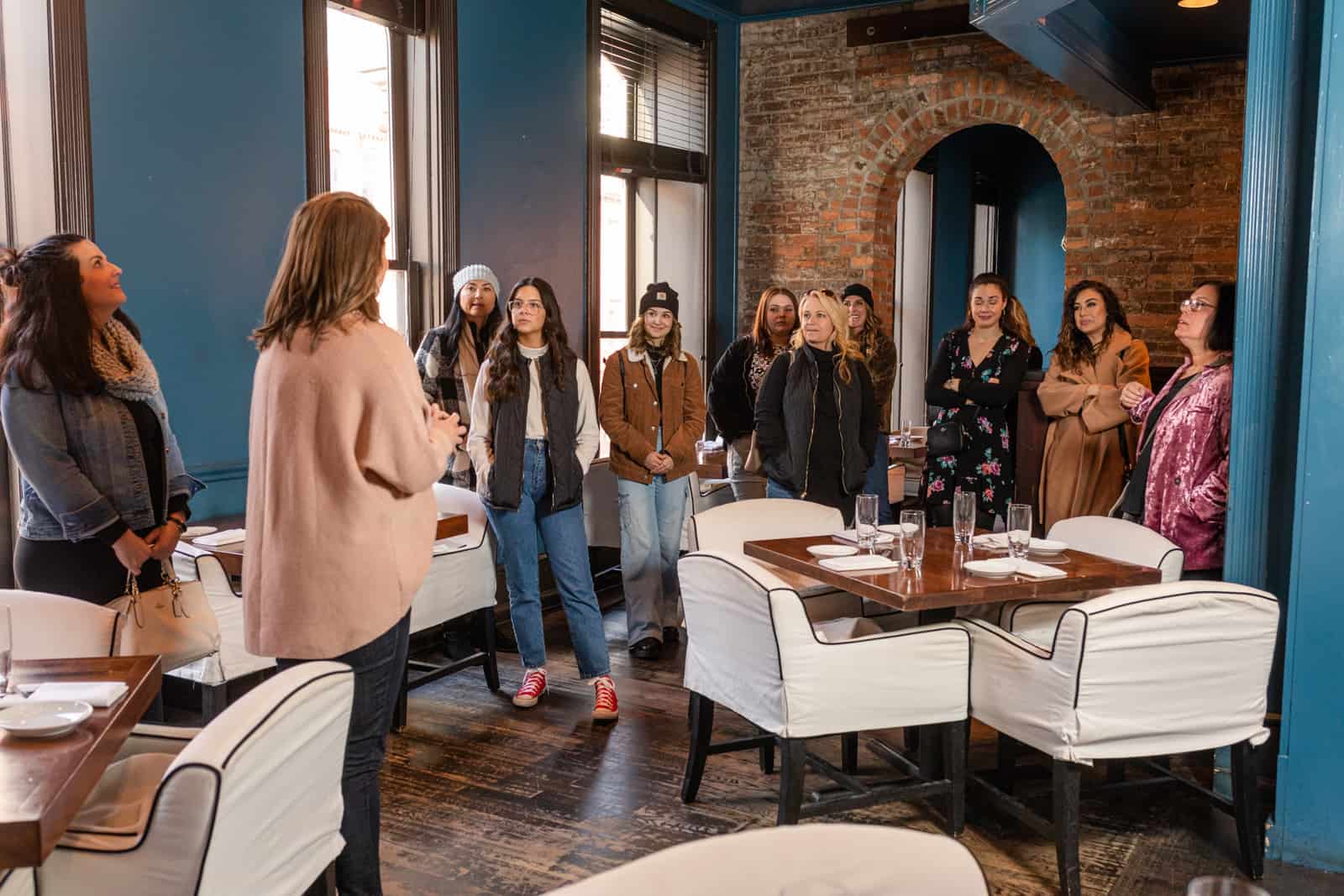 Tour group Nashville TN
